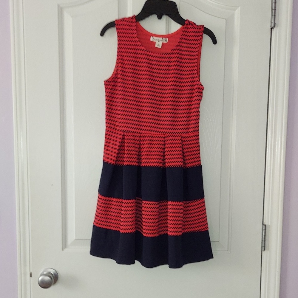Girls Size 12 Knitworks dress